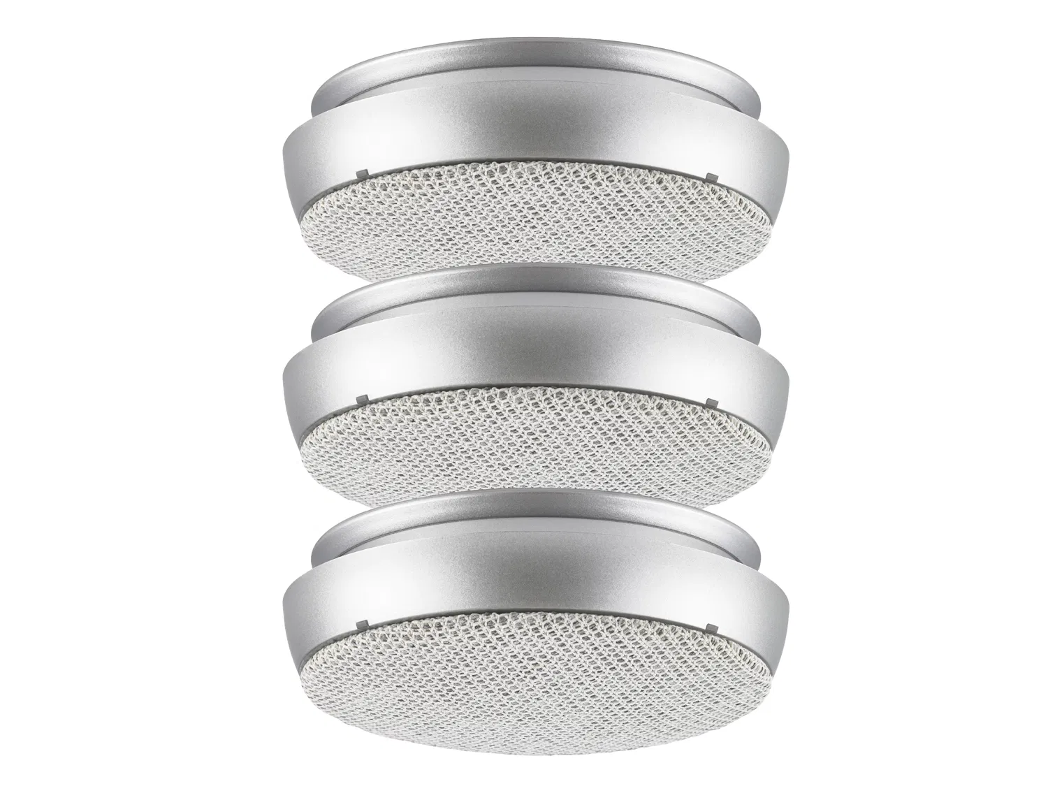 Jacob Jensen Røgalarm 3 stk 10 cm